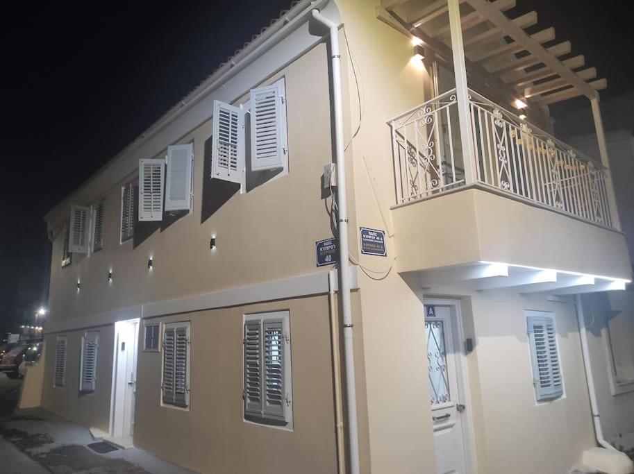 Garitsa Apartments Corfu  Exterior photo